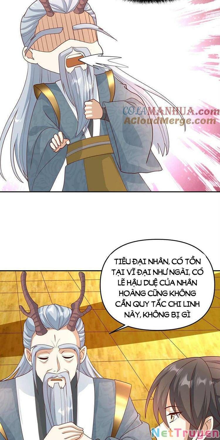 Mở Đầu Nữ Đế Làm Chính Cung Chapter 116 - Page 19