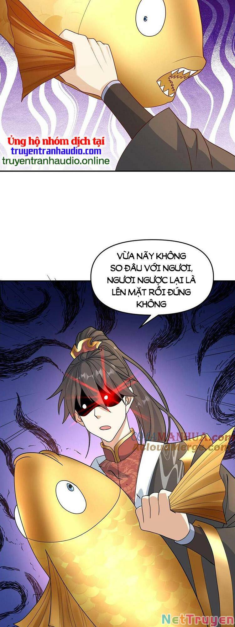 Mở Đầu Nữ Đế Làm Chính Cung Chapter 116 - Page 5