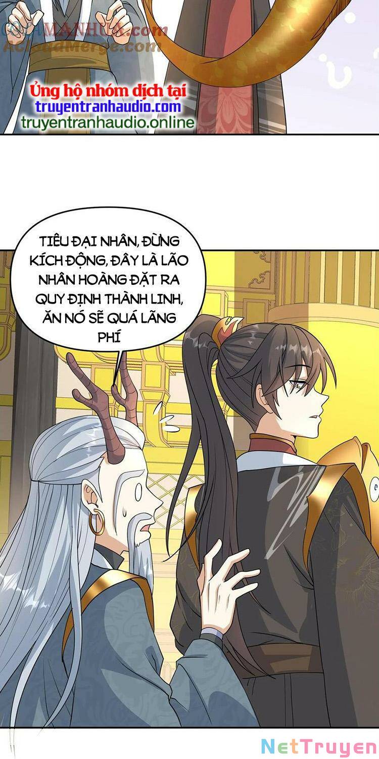 Mở Đầu Nữ Đế Làm Chính Cung Chapter 116 - Page 7