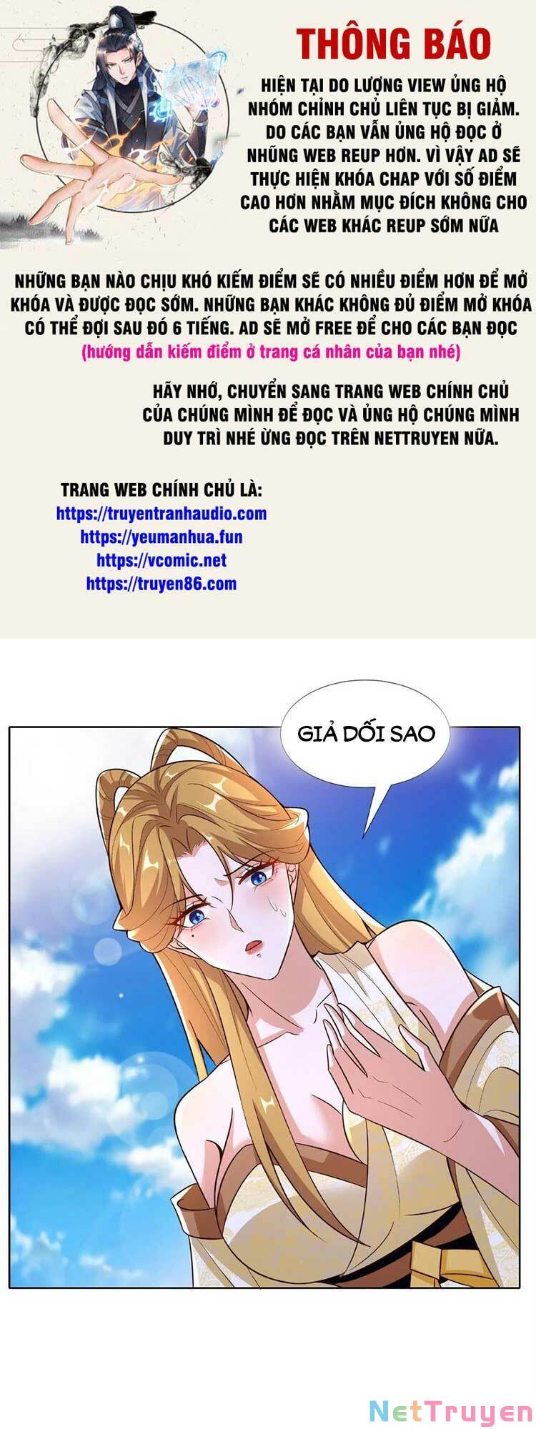 Mở Đầu Nữ Đế Làm Chính Cung Chapter 90 - Page 1