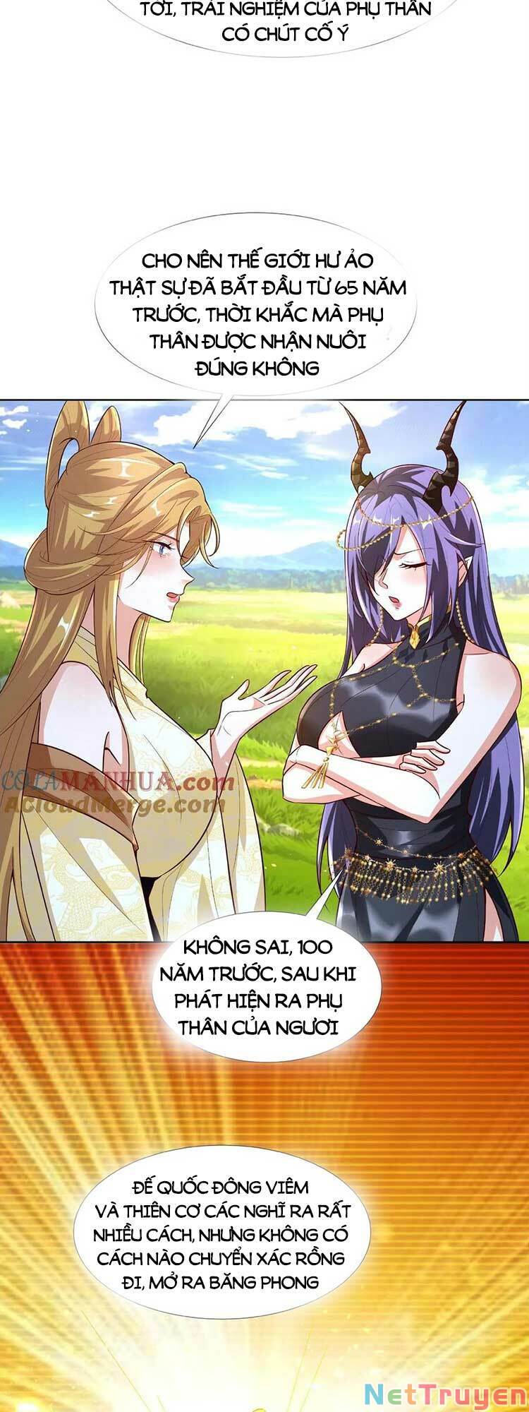 Mở Đầu Nữ Đế Làm Chính Cung Chapter 90 - Page 14