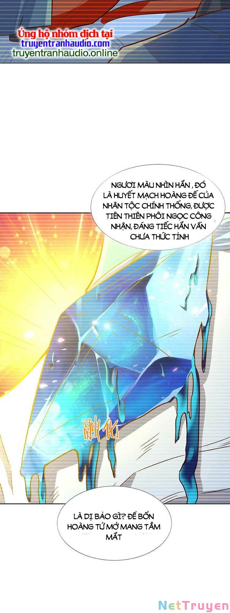 Mở Đầu Nữ Đế Làm Chính Cung Chapter 90 - Page 16