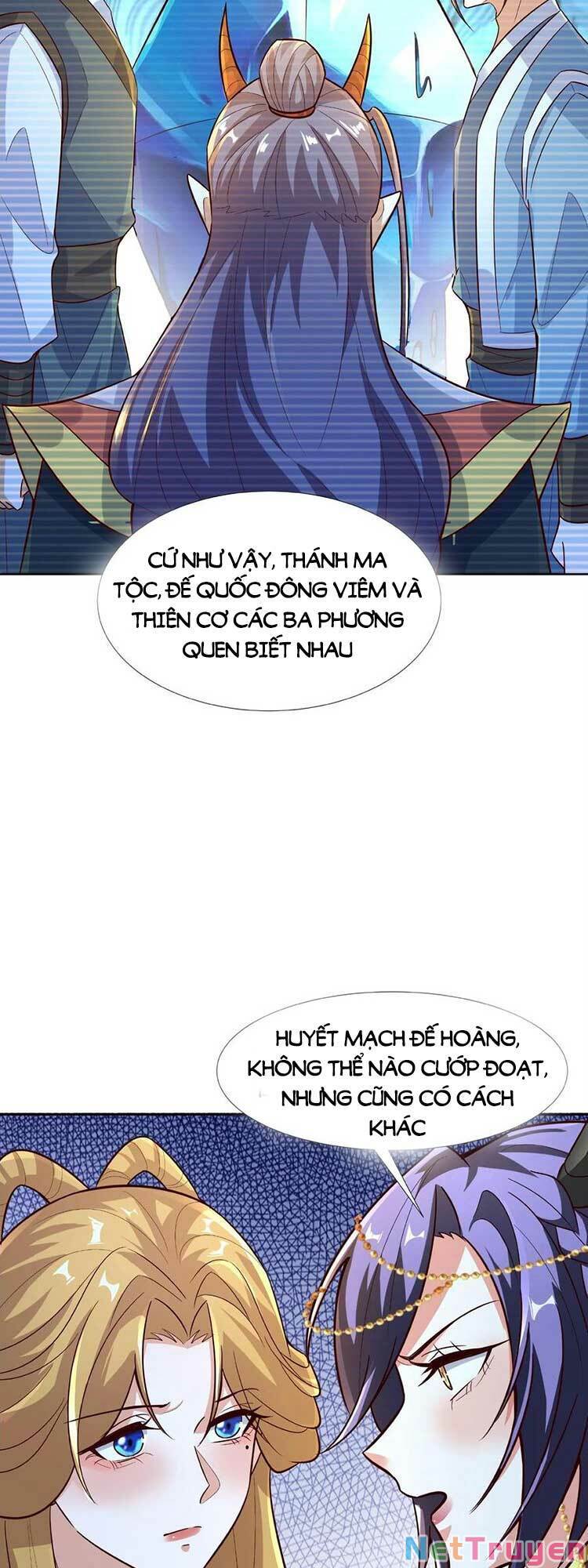 Mở Đầu Nữ Đế Làm Chính Cung Chapter 90 - Page 18