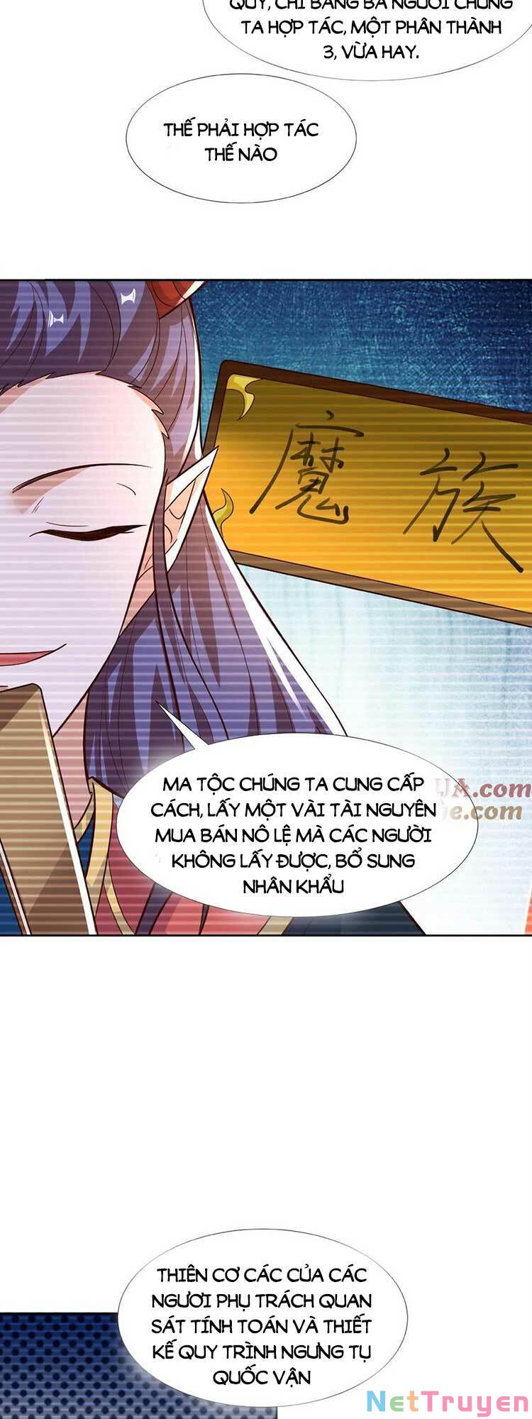 Mở Đầu Nữ Đế Làm Chính Cung Chapter 90 - Page 20