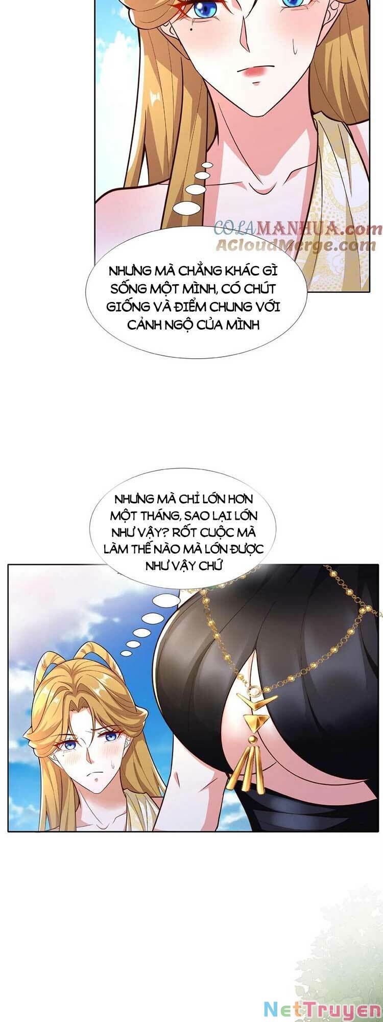 Mở Đầu Nữ Đế Làm Chính Cung Chapter 90 - Page 9