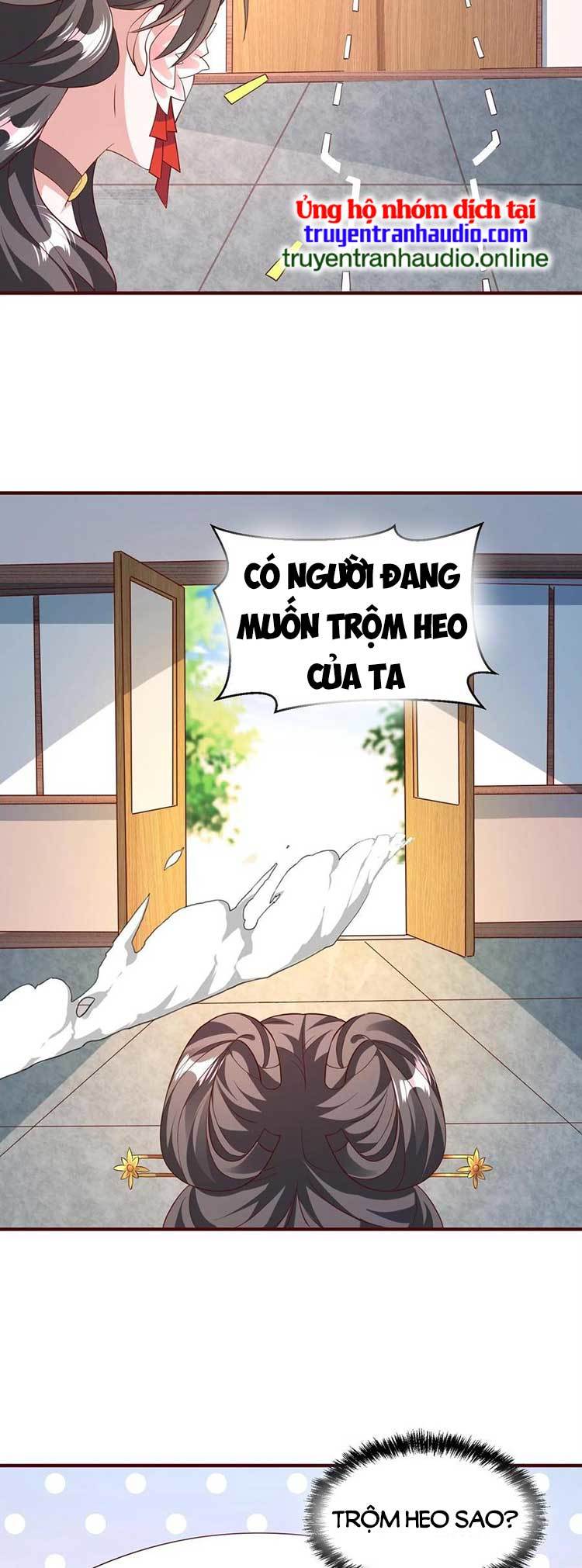 Mở Đầu Nữ Đế Làm Chính Cung Chapter 70 - Page 10