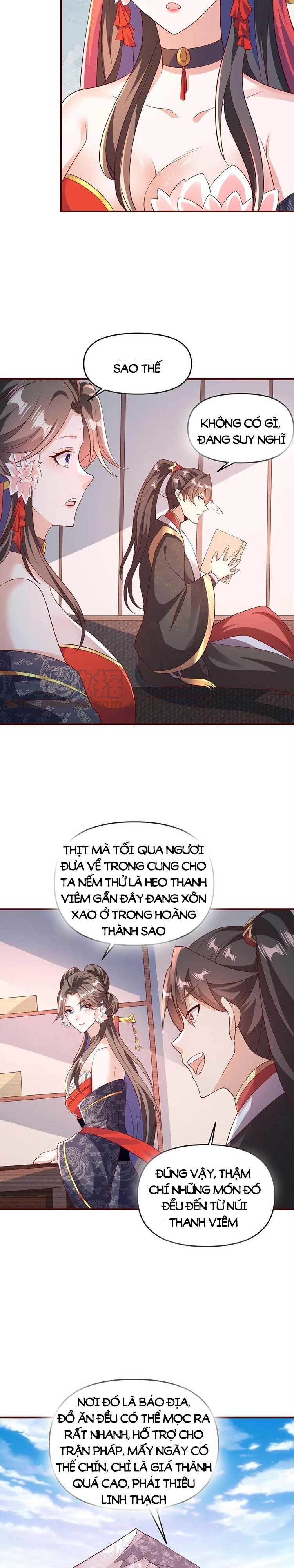 Mở Đầu Nữ Đế Làm Chính Cung Chapter 70 - Page 2