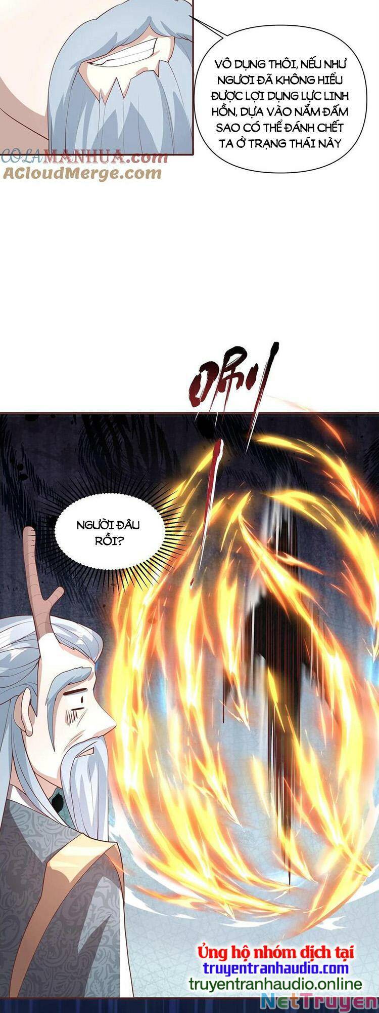 Mở Đầu Nữ Đế Làm Chính Cung Chapter 111 - Page 10