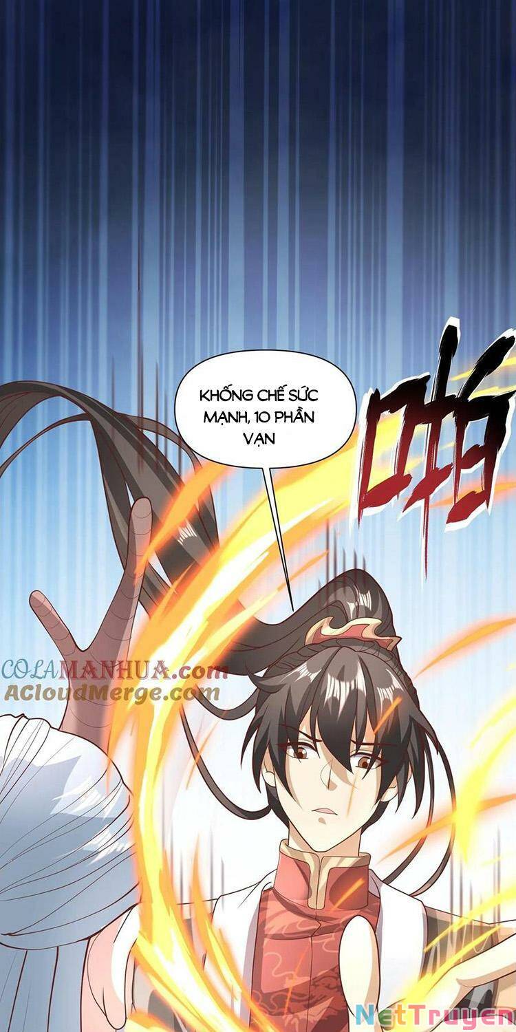 Mở Đầu Nữ Đế Làm Chính Cung Chapter 111 - Page 11