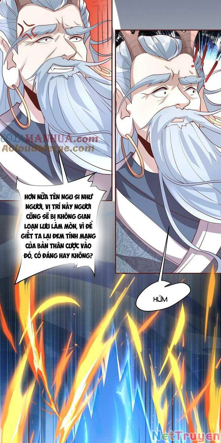 Mở Đầu Nữ Đế Làm Chính Cung Chapter 111 - Page 16