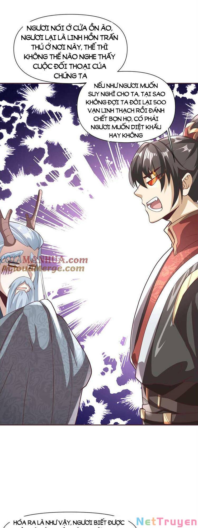 Mở Đầu Nữ Đế Làm Chính Cung Chapter 111 - Page 2