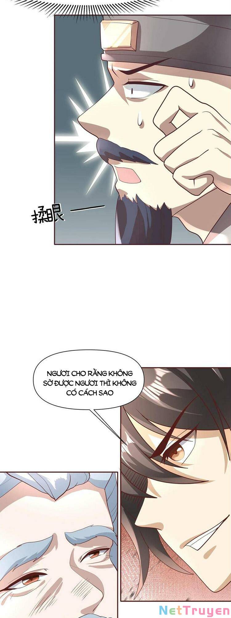 Mở Đầu Nữ Đế Làm Chính Cung Chapter 111 - Page 9