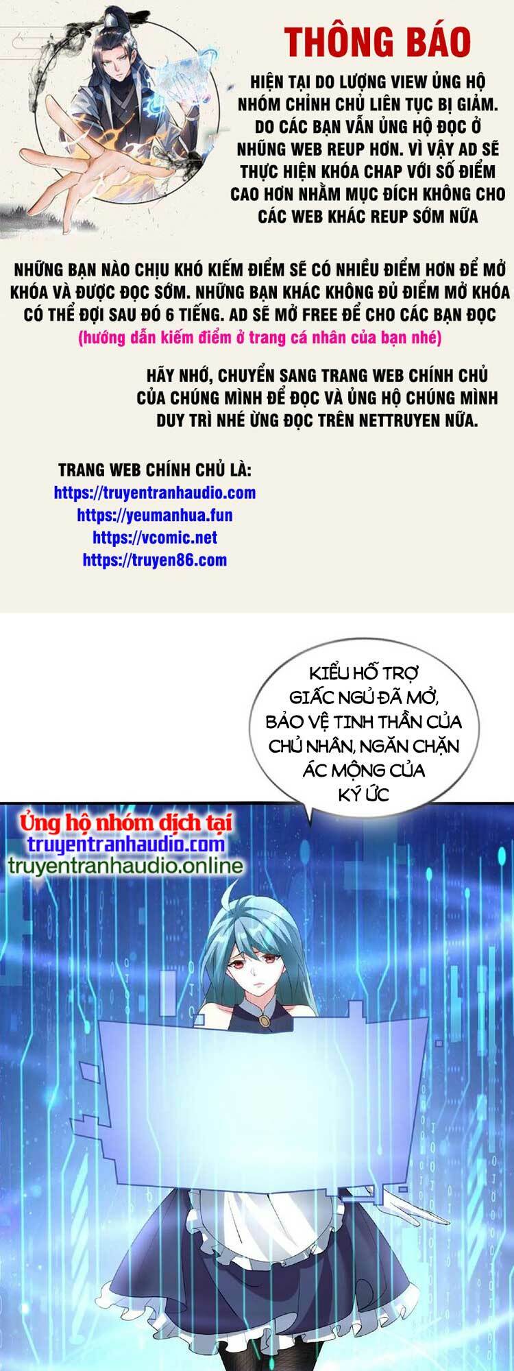 Mở Đầu Nữ Đế Làm Chính Cung Chapter 75 - Page 1