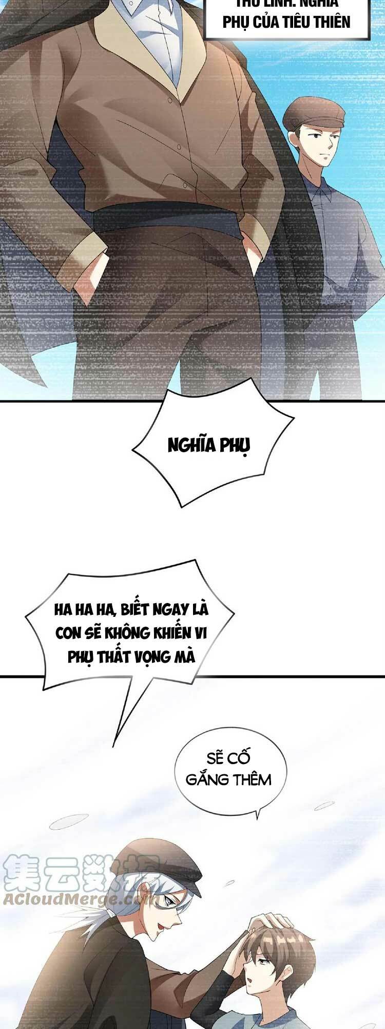 Mở Đầu Nữ Đế Làm Chính Cung Chapter 75 - Page 11