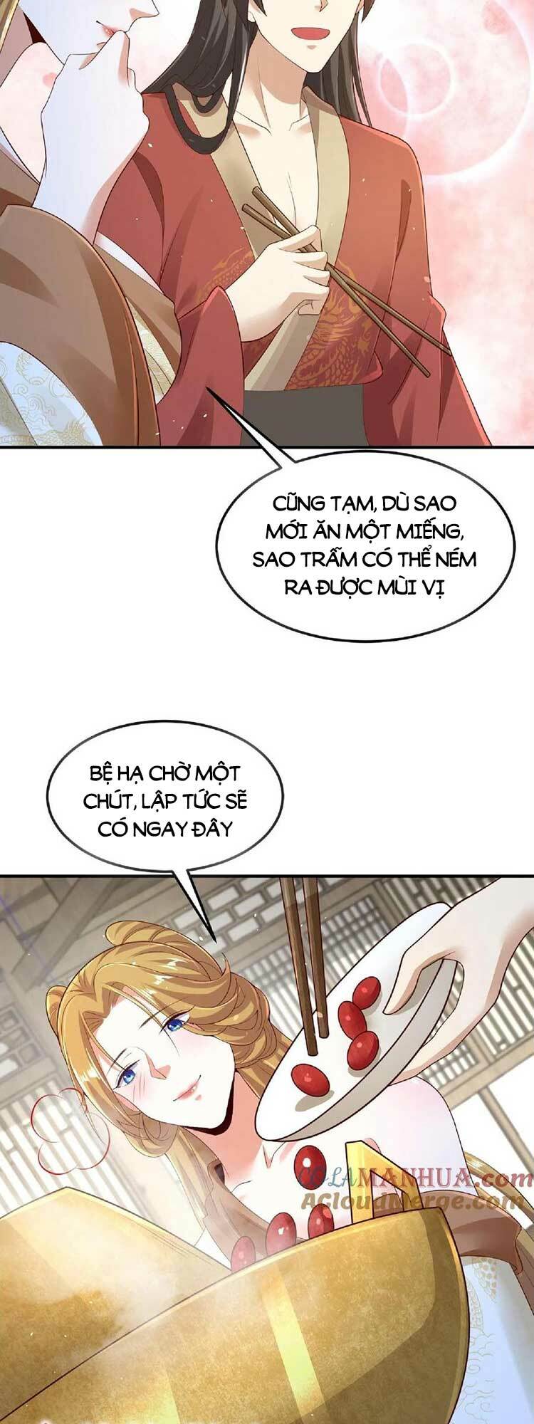 Mở Đầu Nữ Đế Làm Chính Cung Chapter 85 - Page 15