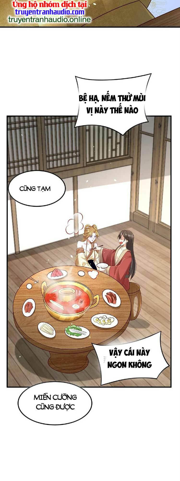 Mở Đầu Nữ Đế Làm Chính Cung Chapter 85 - Page 16