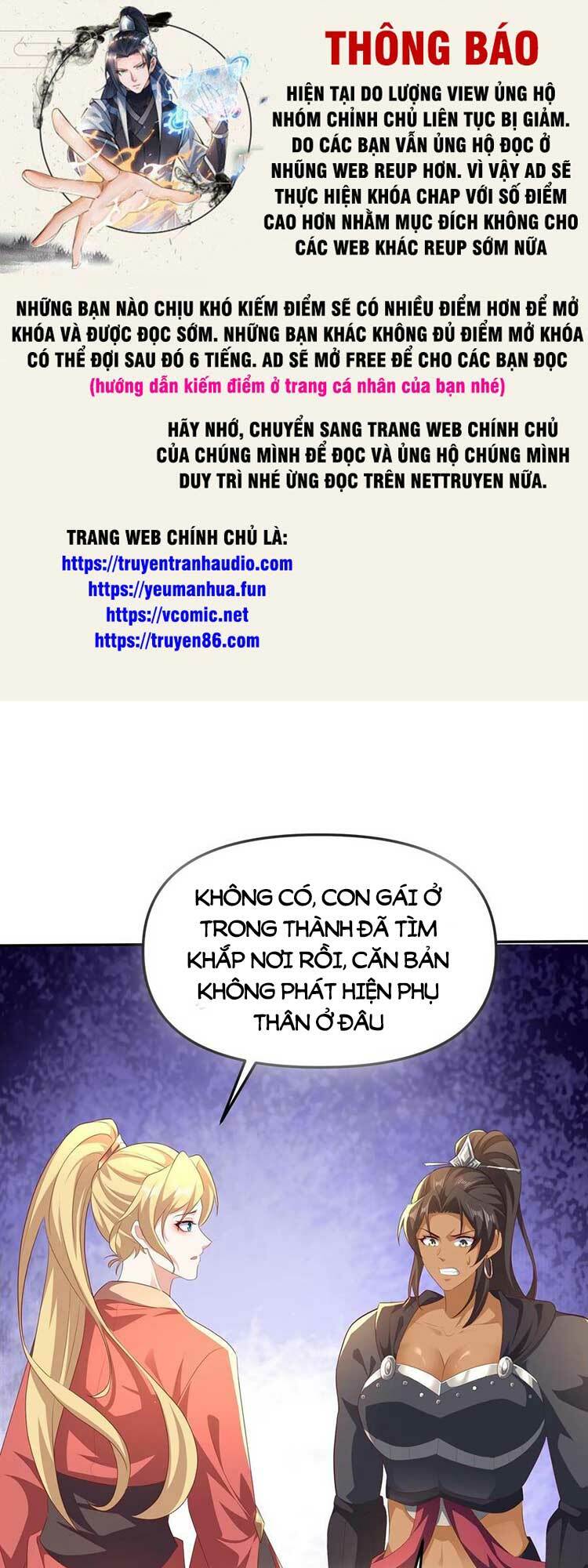 Mở Đầu Nữ Đế Làm Chính Cung Chapter 49 - Page 1