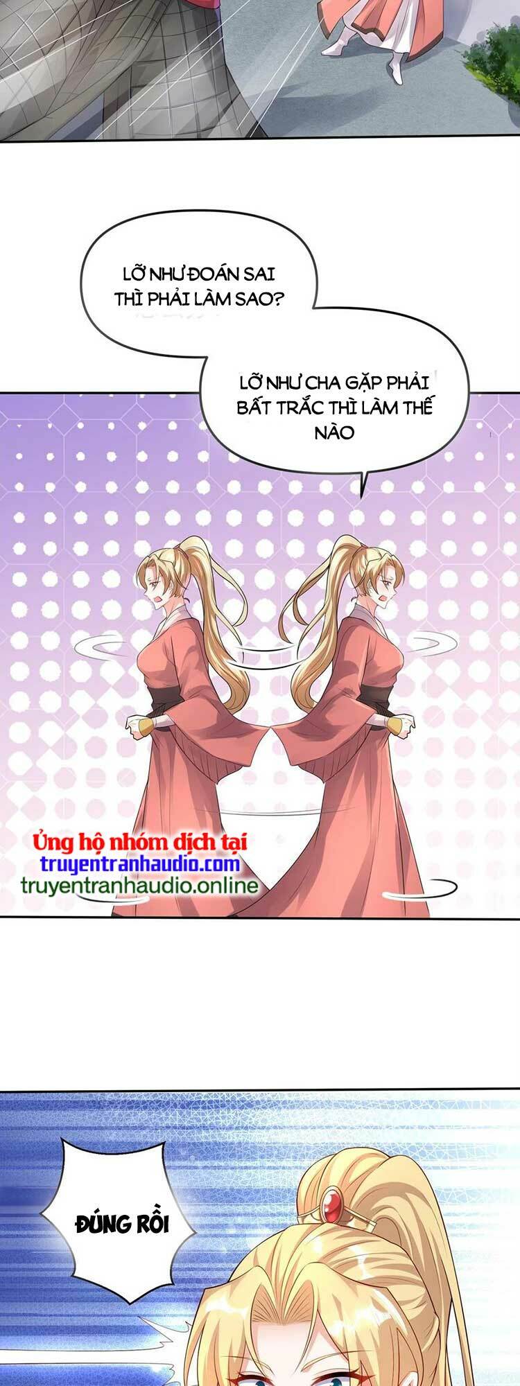 Mở Đầu Nữ Đế Làm Chính Cung Chapter 49 - Page 12