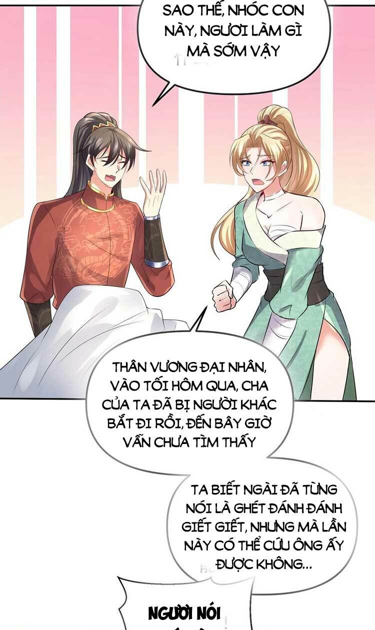 Mở Đầu Nữ Đế Làm Chính Cung Chapter 49 - Page 18