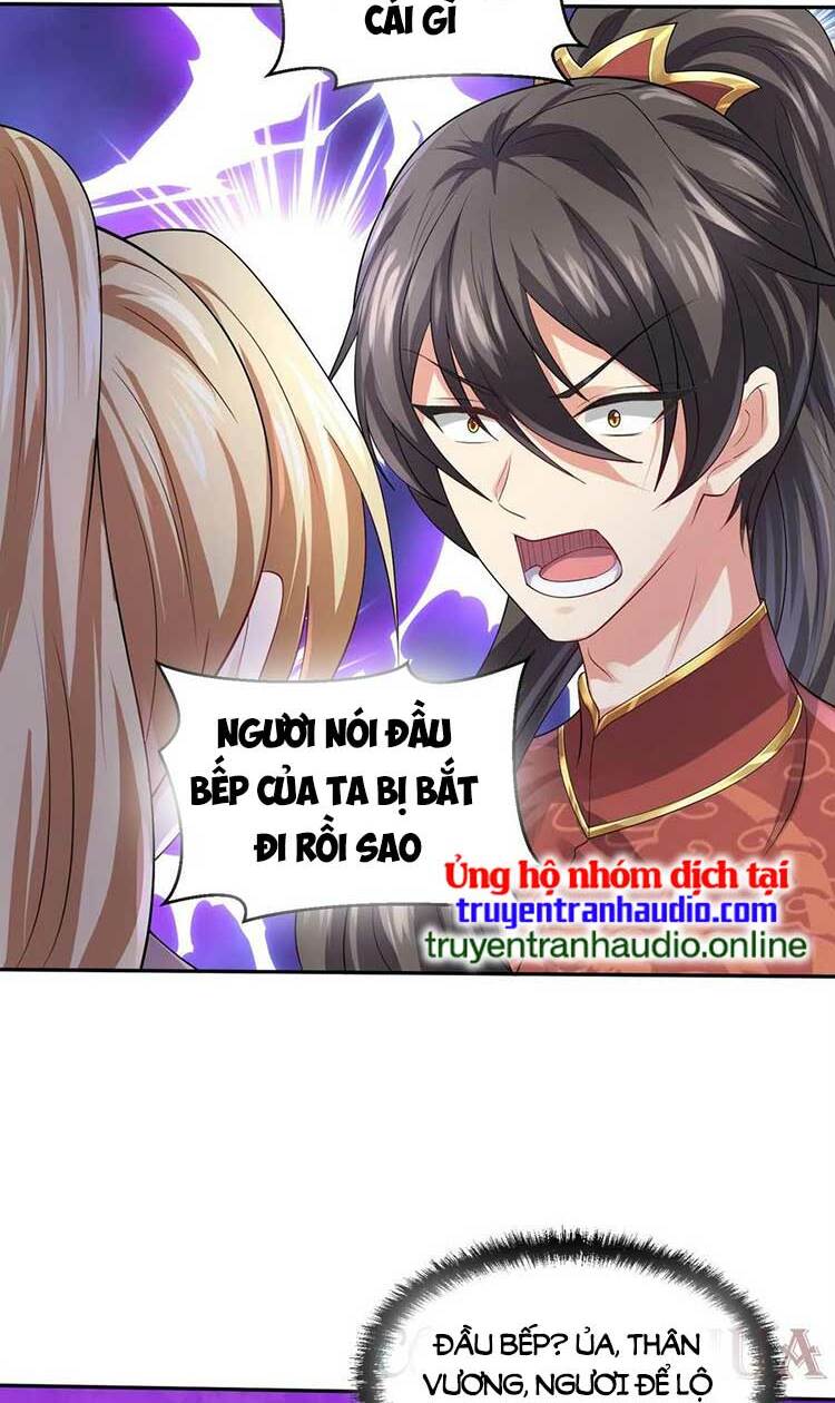 Mở Đầu Nữ Đế Làm Chính Cung Chapter 49 - Page 19