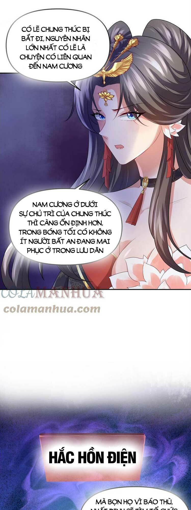 Mở Đầu Nữ Đế Làm Chính Cung Chapter 49 - Page 6