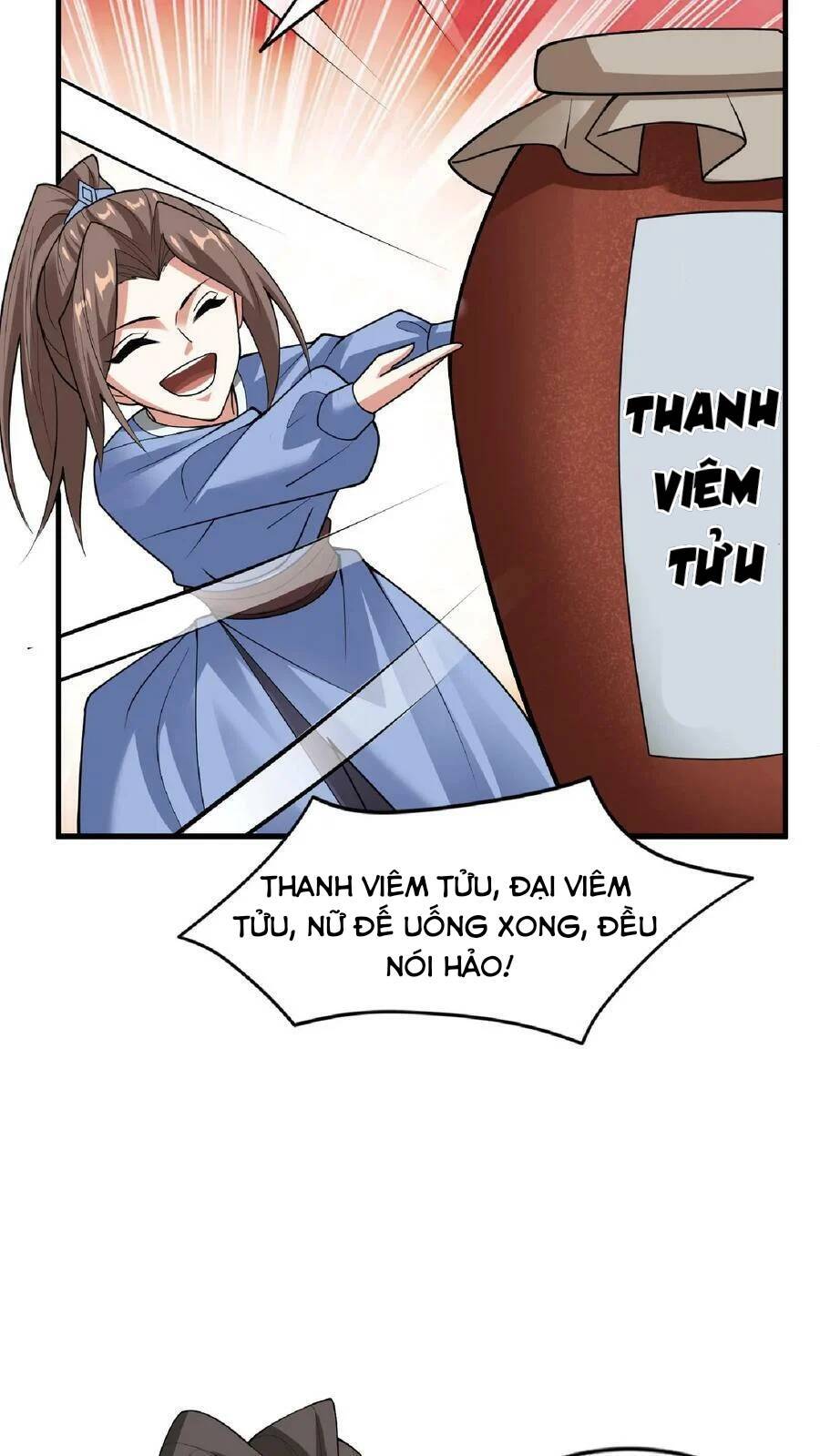 Mở Đầu Nữ Đế Làm Chính Cung Chapter 32 - Page 10