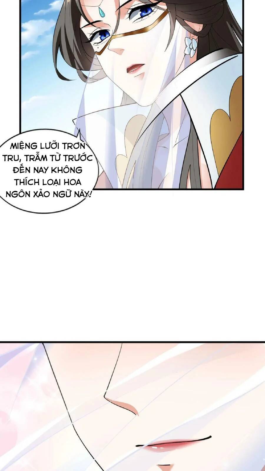 Mở Đầu Nữ Đế Làm Chính Cung Chapter 32 - Page 18