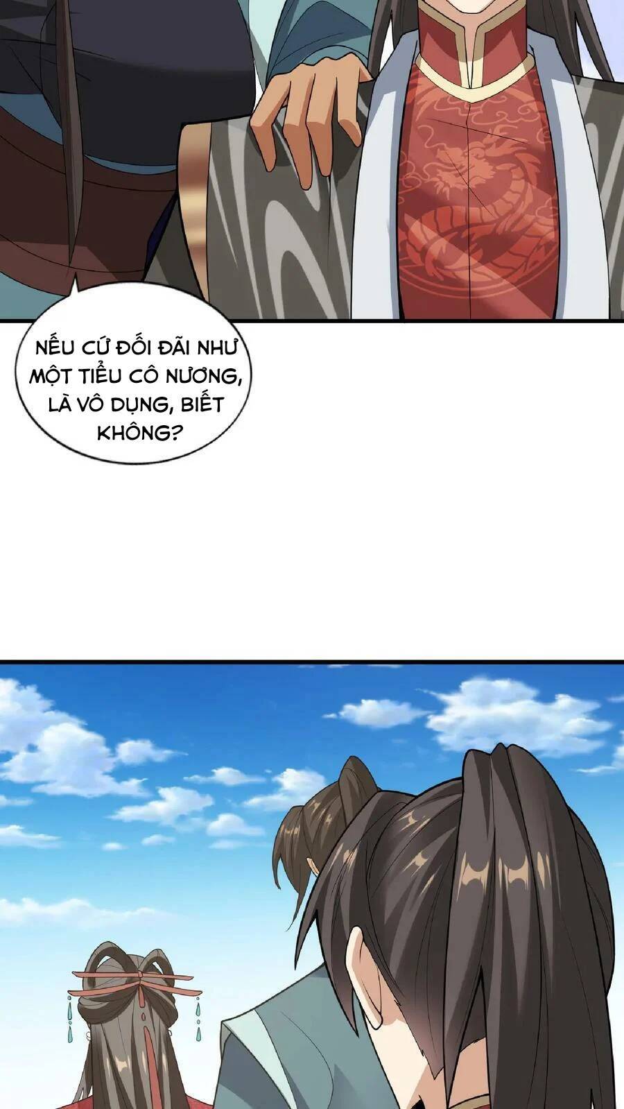 Mở Đầu Nữ Đế Làm Chính Cung Chapter 32 - Page 20