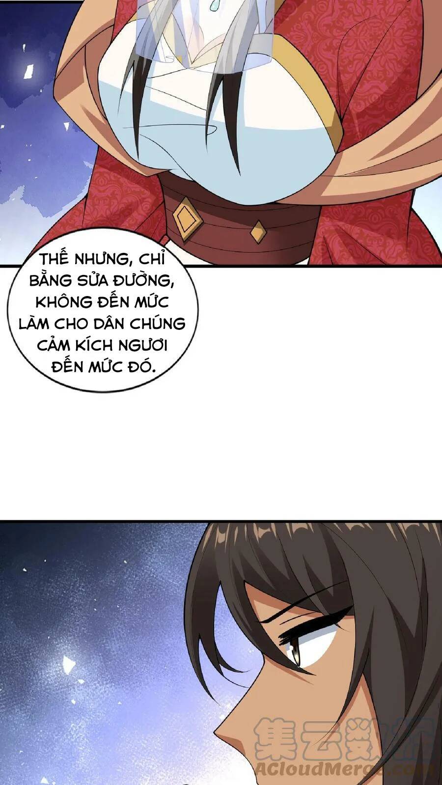 Mở Đầu Nữ Đế Làm Chính Cung Chapter 32 - Page 5