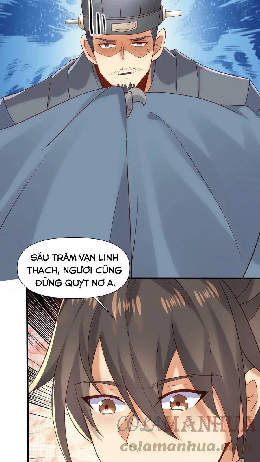 Mở Đầu Nữ Đế Làm Chính Cung Chapter 42 - Page 21