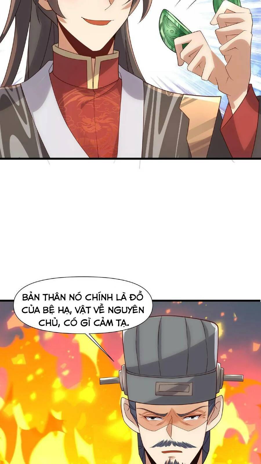 Mở Đầu Nữ Đế Làm Chính Cung Chapter 42 - Page 24