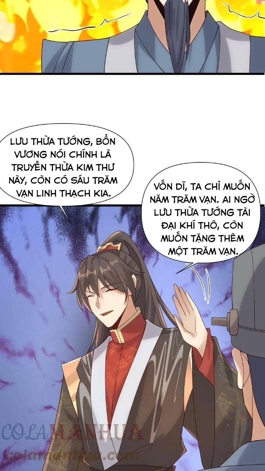 Mở Đầu Nữ Đế Làm Chính Cung Chapter 42 - Page 25