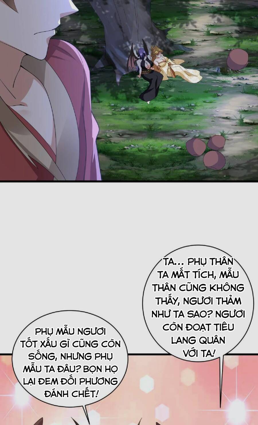 Mở Đầu Nữ Đế Làm Chính Cung Chapter 87 - Page 19