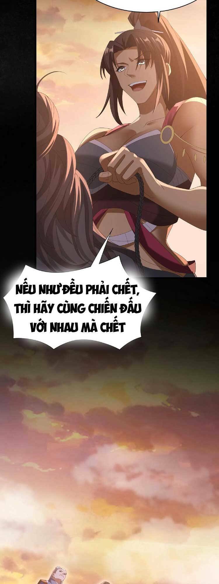 Mở Đầu Nữ Đế Làm Chính Cung Chapter 126 - Page 18