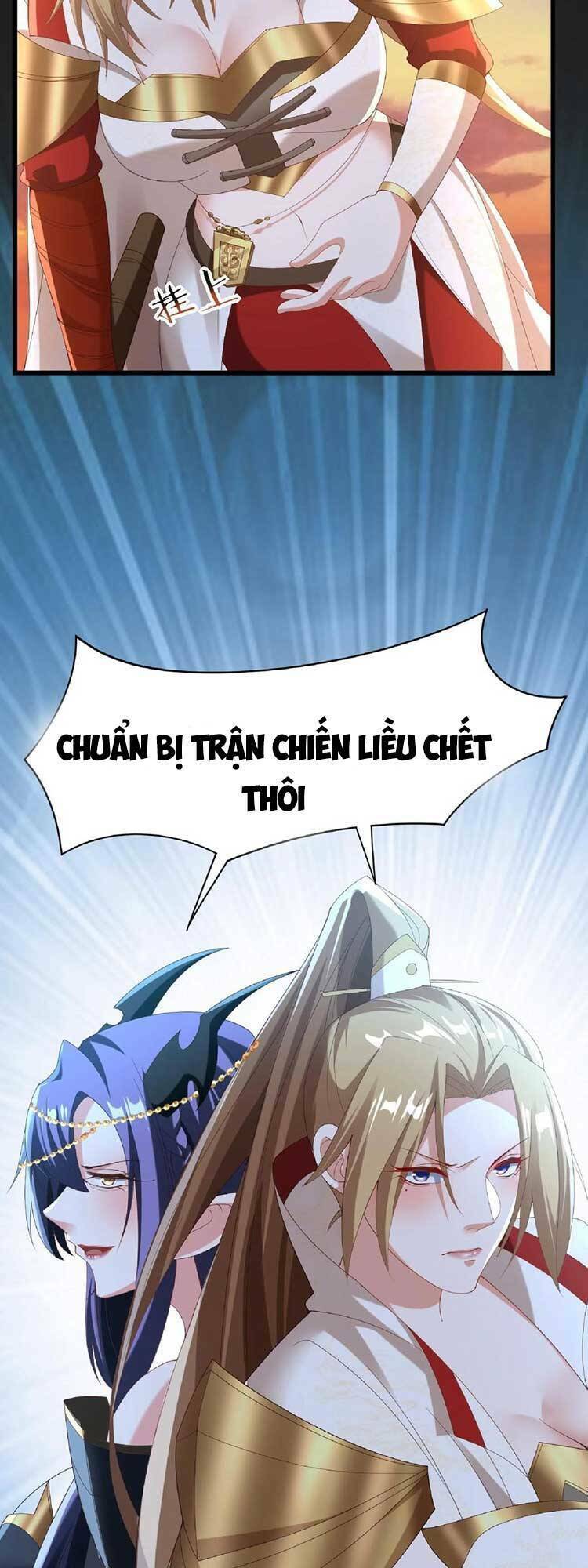 Mở Đầu Nữ Đế Làm Chính Cung Chapter 126 - Page 22