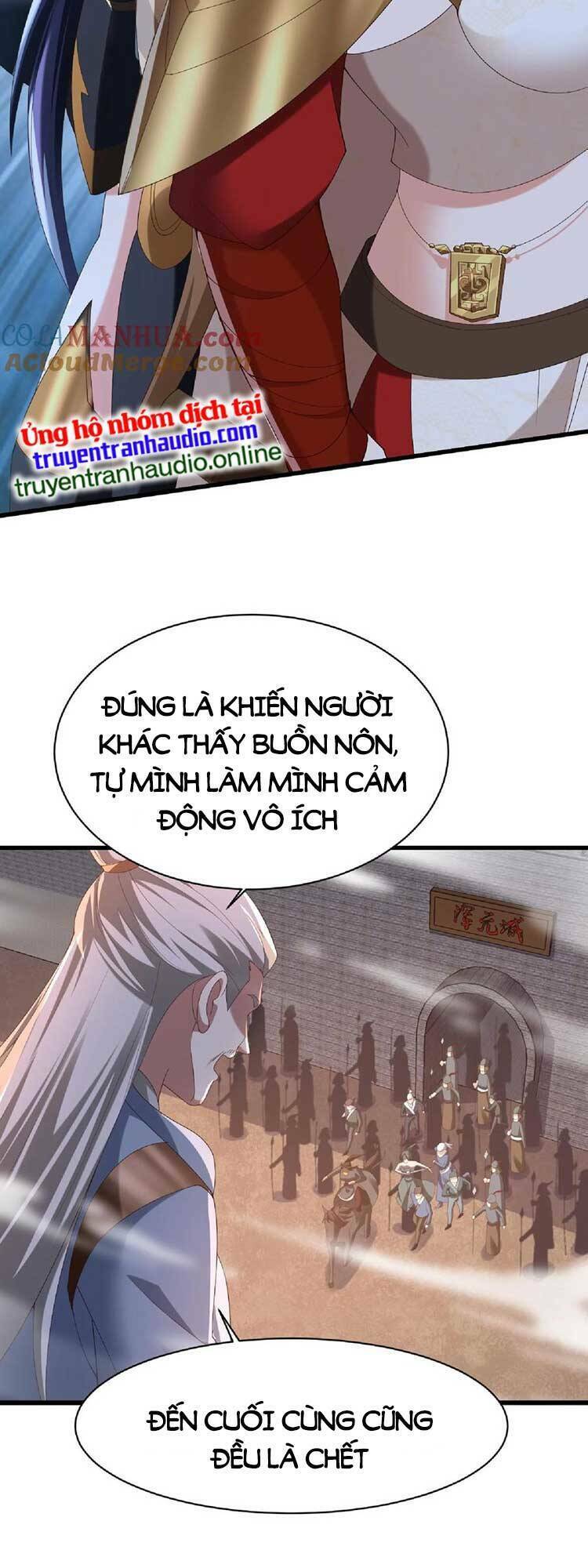 Mở Đầu Nữ Đế Làm Chính Cung Chapter 126 - Page 23