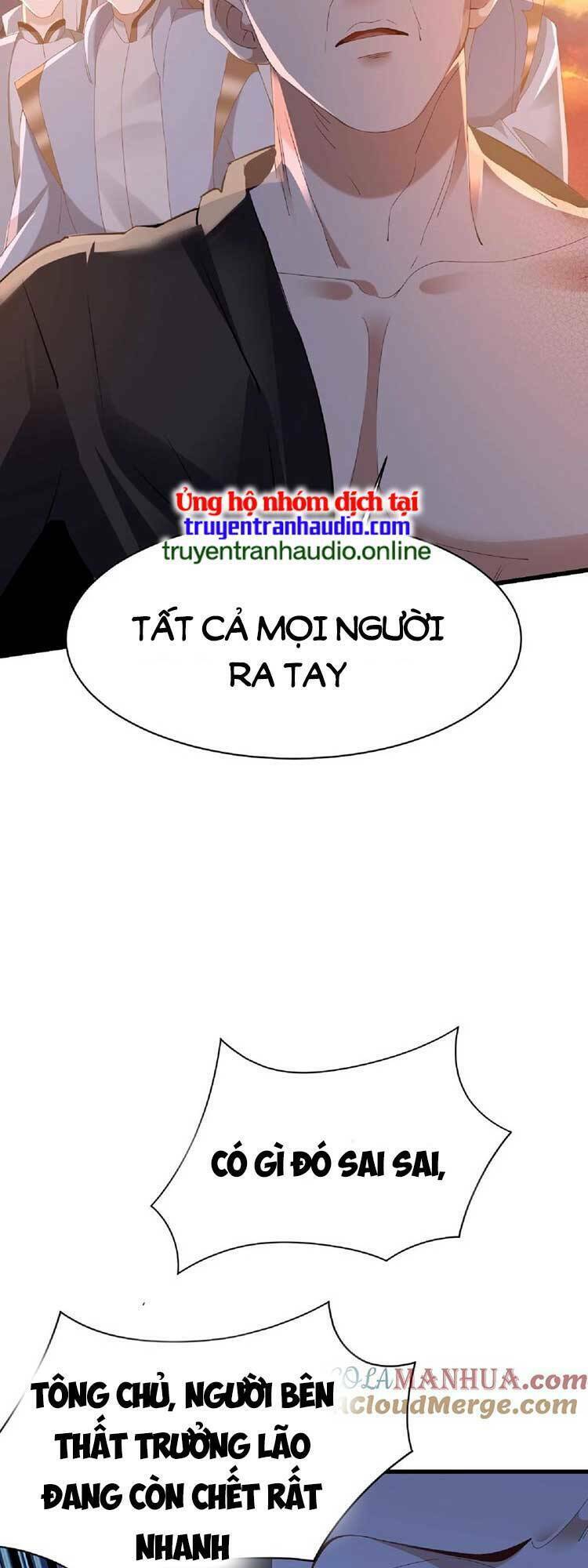 Mở Đầu Nữ Đế Làm Chính Cung Chapter 126 - Page 25