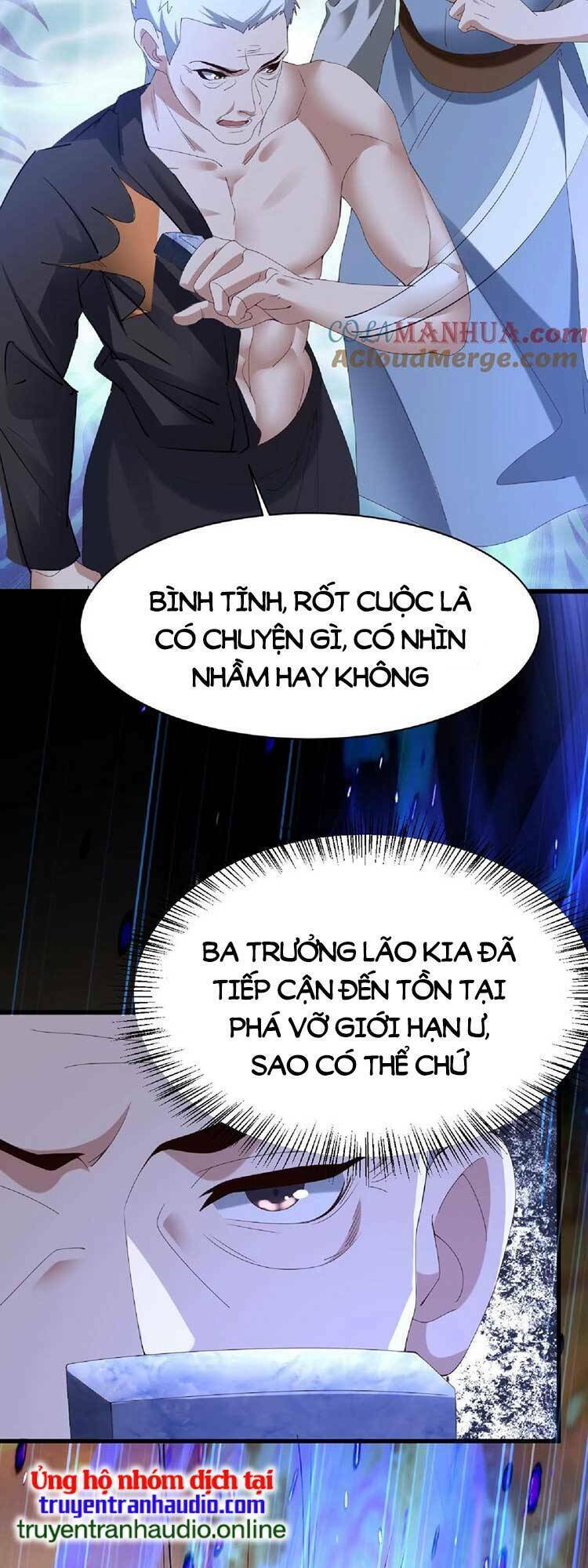 Mở Đầu Nữ Đế Làm Chính Cung Chapter 126 - Page 27