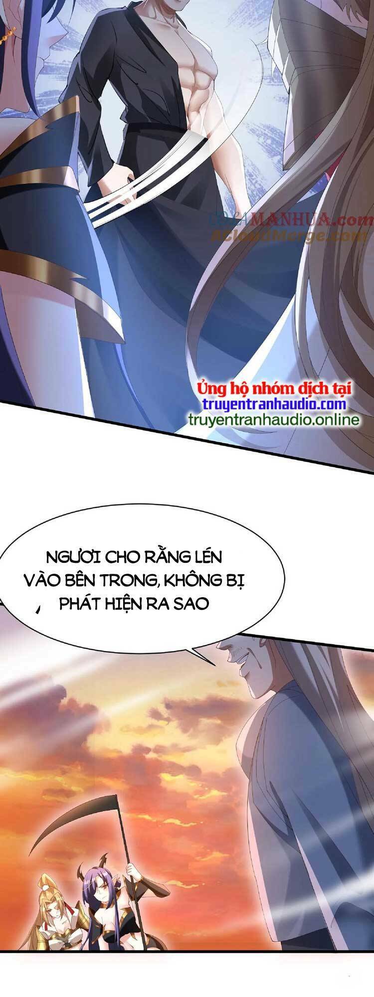 Mở Đầu Nữ Đế Làm Chính Cung Chapter 126 - Page 5