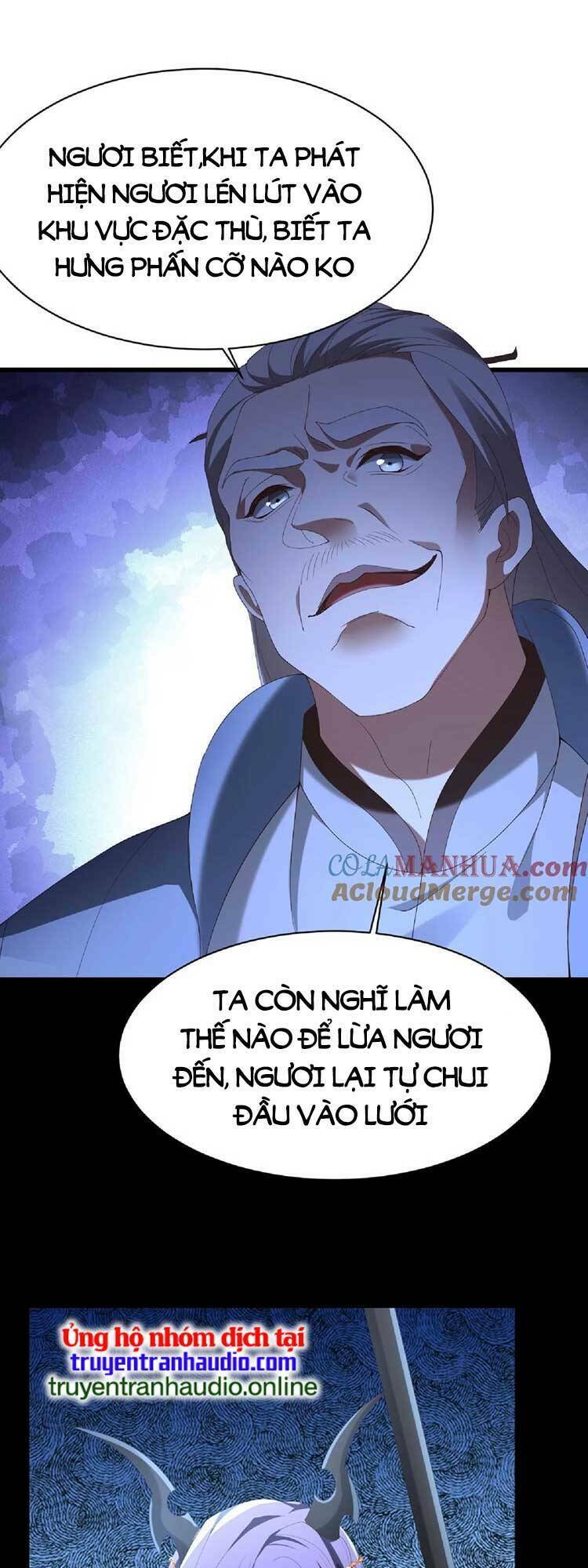 Mở Đầu Nữ Đế Làm Chính Cung Chapter 126 - Page 6