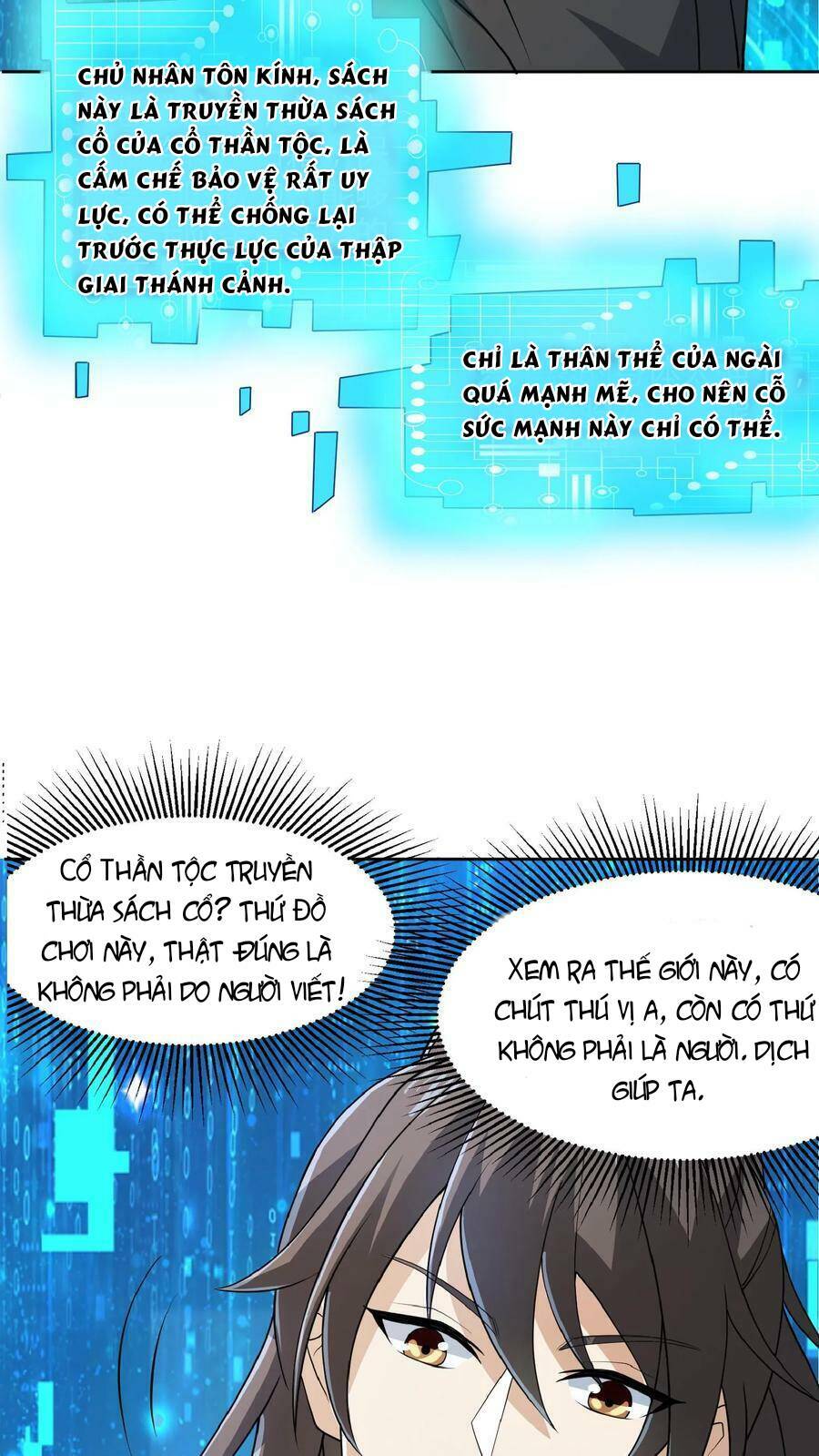 Mở Đầu Nữ Đế Làm Chính Cung Chapter 41 - Page 20