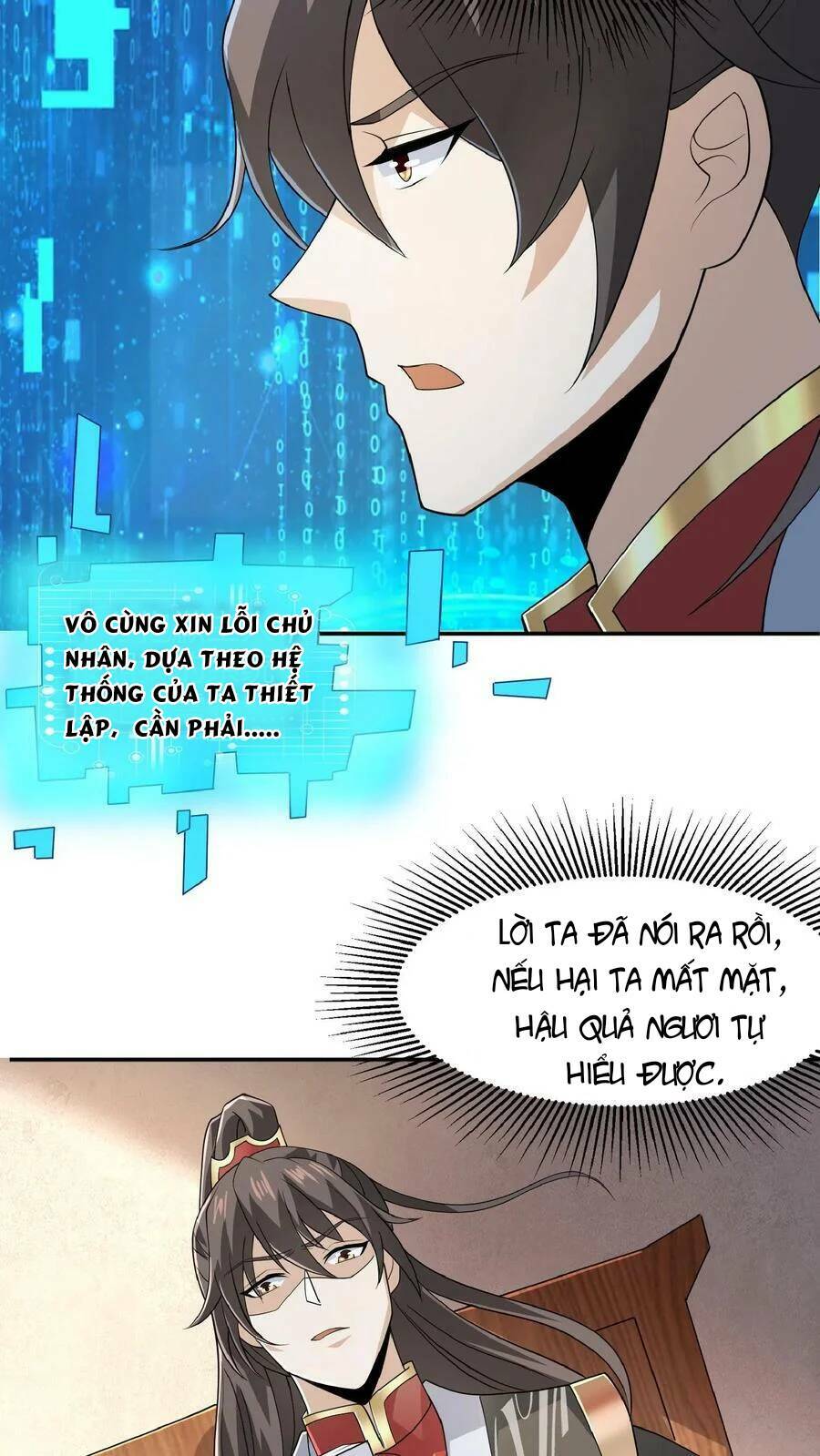 Mở Đầu Nữ Đế Làm Chính Cung Chapter 41 - Page 22