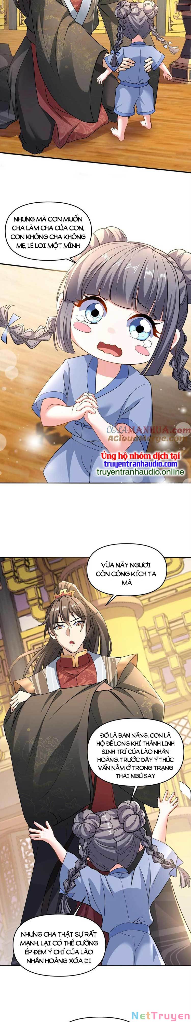 Mở Đầu Nữ Đế Làm Chính Cung Chapter 117 - Page 4