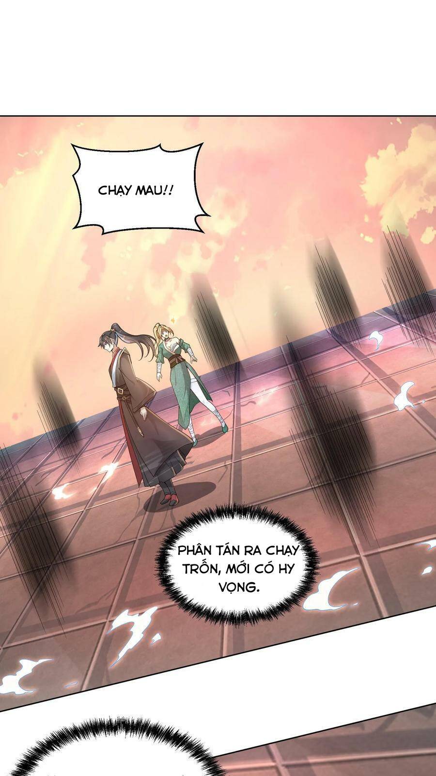 Mở Đầu Nữ Đế Làm Chính Cung Chapter 13 - Page 8