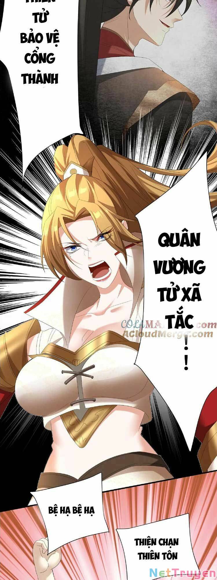 Mở Đầu Nữ Đế Làm Chính Cung Chapter 121 - Page 10