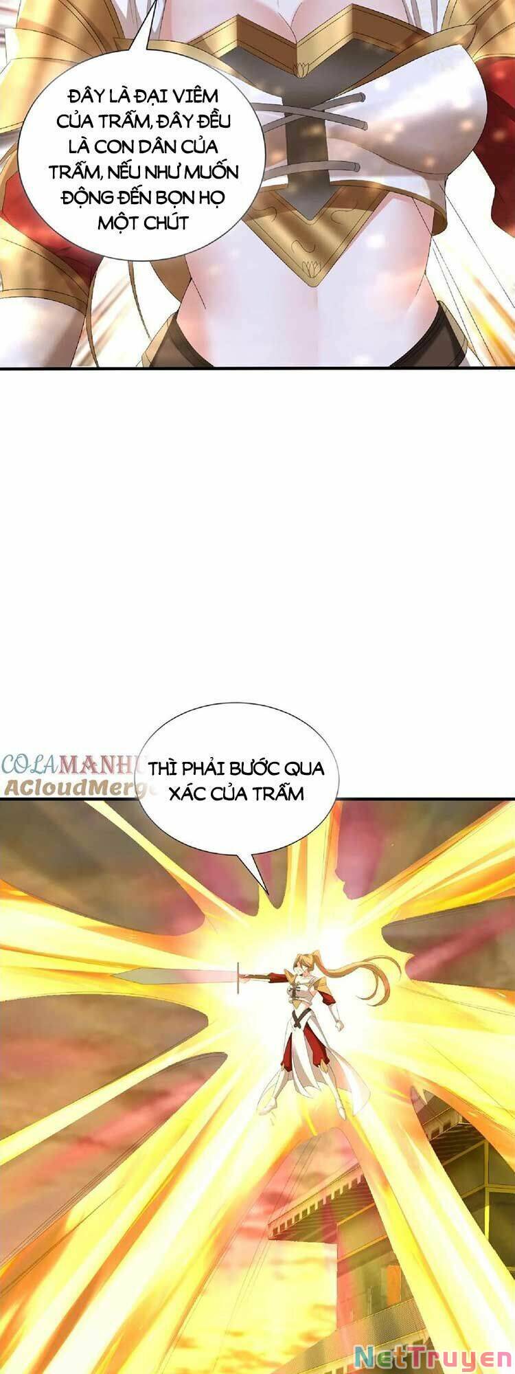 Mở Đầu Nữ Đế Làm Chính Cung Chapter 121 - Page 14