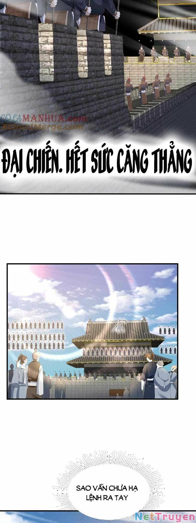 Mở Đầu Nữ Đế Làm Chính Cung Chapter 121 - Page 19