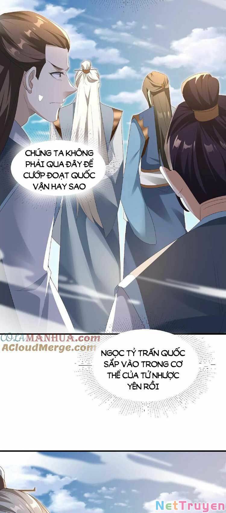 Mở Đầu Nữ Đế Làm Chính Cung Chapter 121 - Page 20