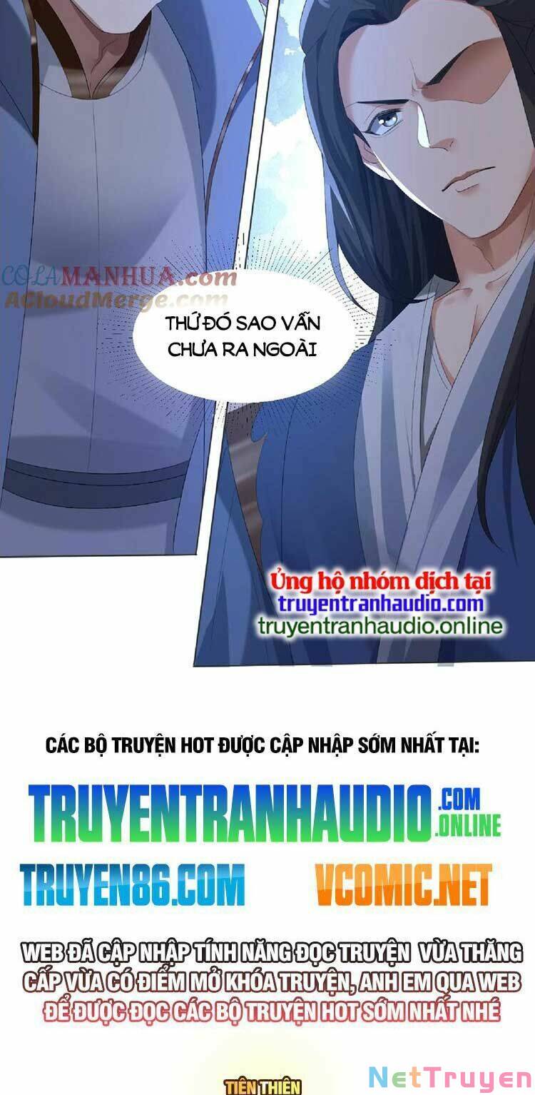 Mở Đầu Nữ Đế Làm Chính Cung Chapter 121 - Page 22