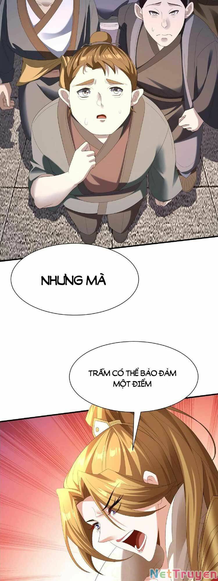 Mở Đầu Nữ Đế Làm Chính Cung Chapter 121 - Page 8